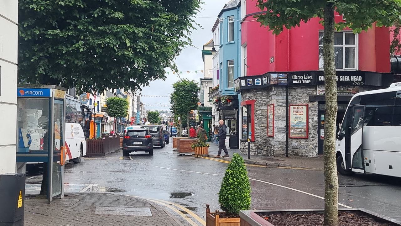 Killarney Junction Festival